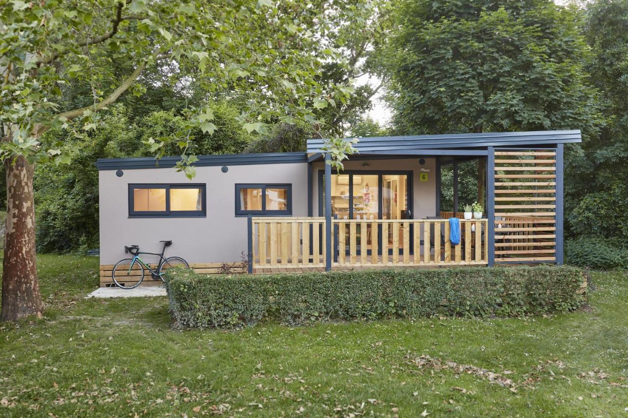 Donaupark Camping Tulln 툴른 외부 사진