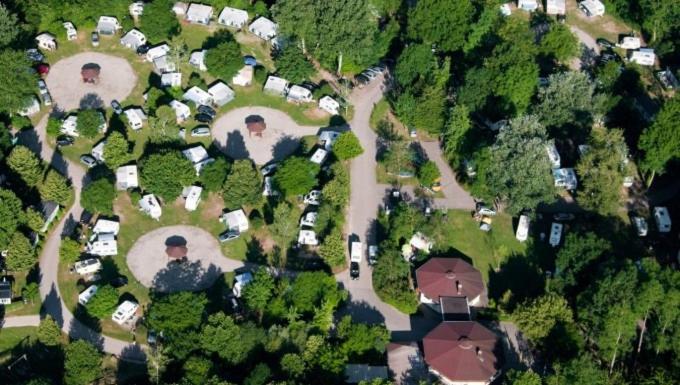 Donaupark Camping Tulln 툴른 외부 사진