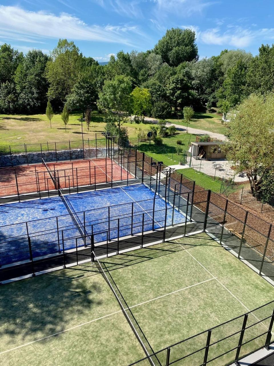 Donaupark Camping Tulln 툴른 외부 사진