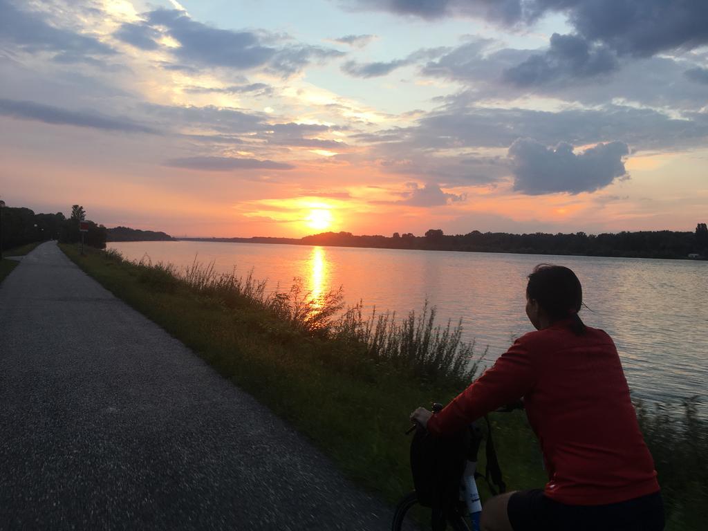 Donaupark Camping Tulln 툴른 외부 사진
