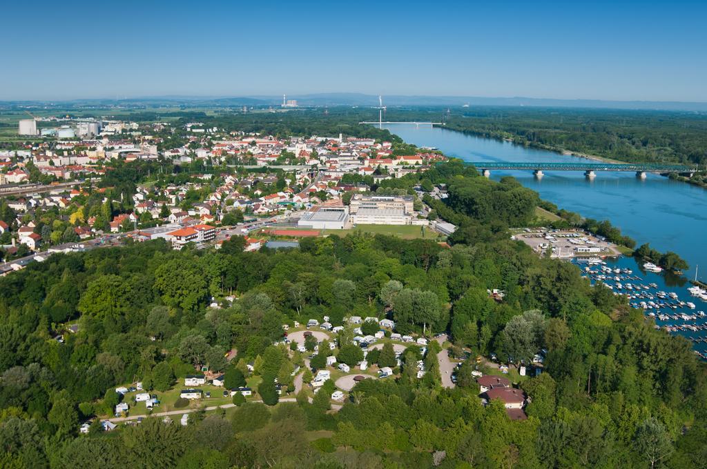 Donaupark Camping Tulln 툴른 외부 사진