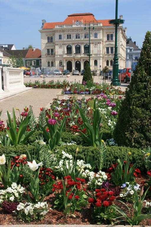 Donaupark Camping Tulln 툴른 외부 사진