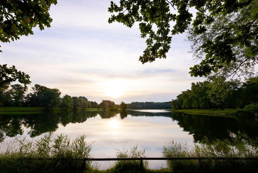 Donaupark Camping Tulln 툴른 외부 사진