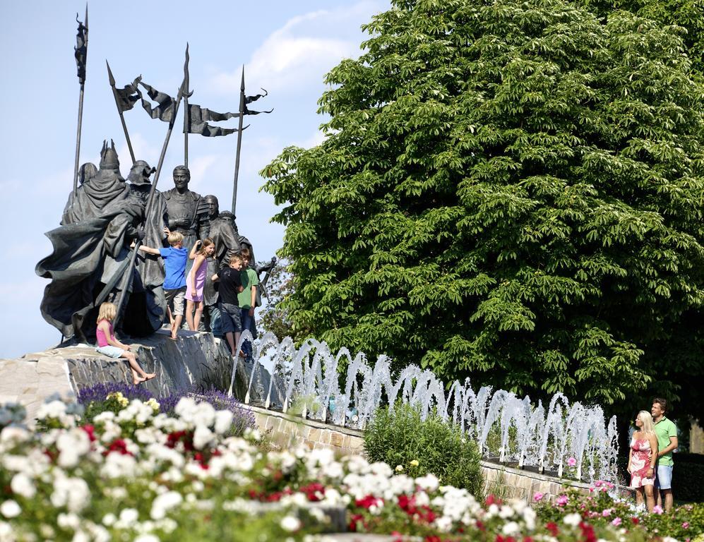 Donaupark Camping Tulln 툴른 외부 사진
