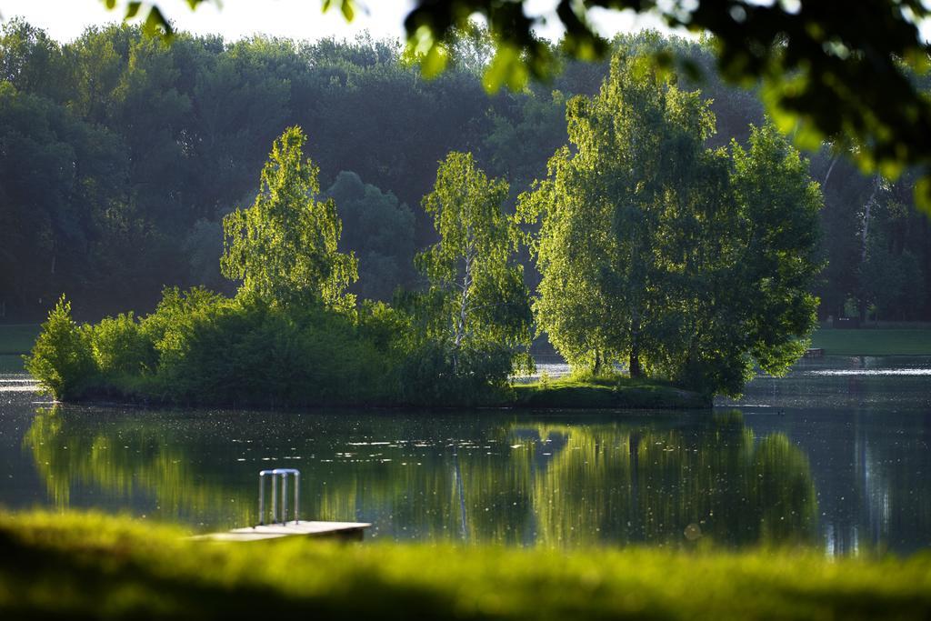 Donaupark Camping Tulln 툴른 외부 사진