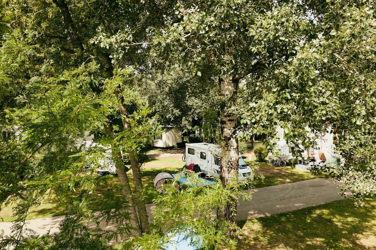 Donaupark Camping Tulln 툴른 외부 사진