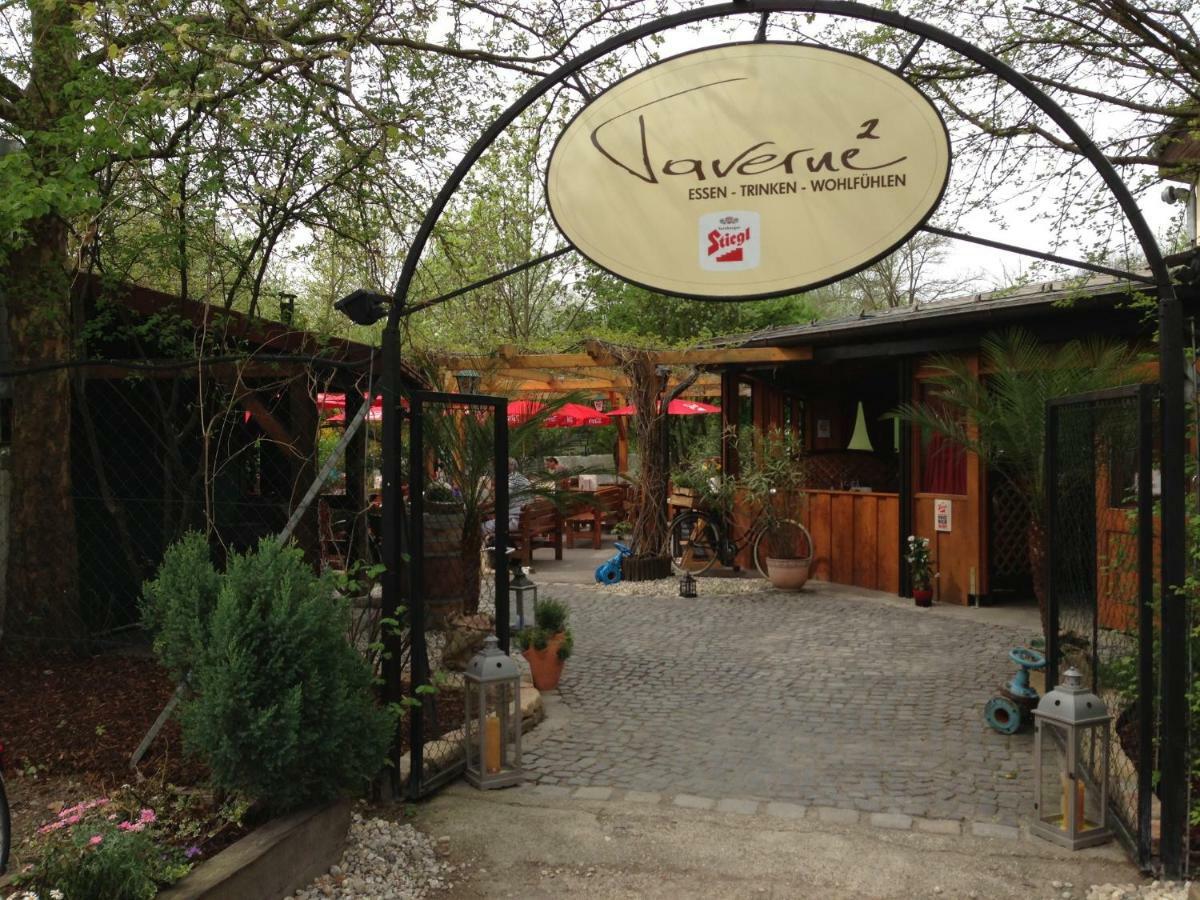 Donaupark Camping Tulln 툴른 외부 사진