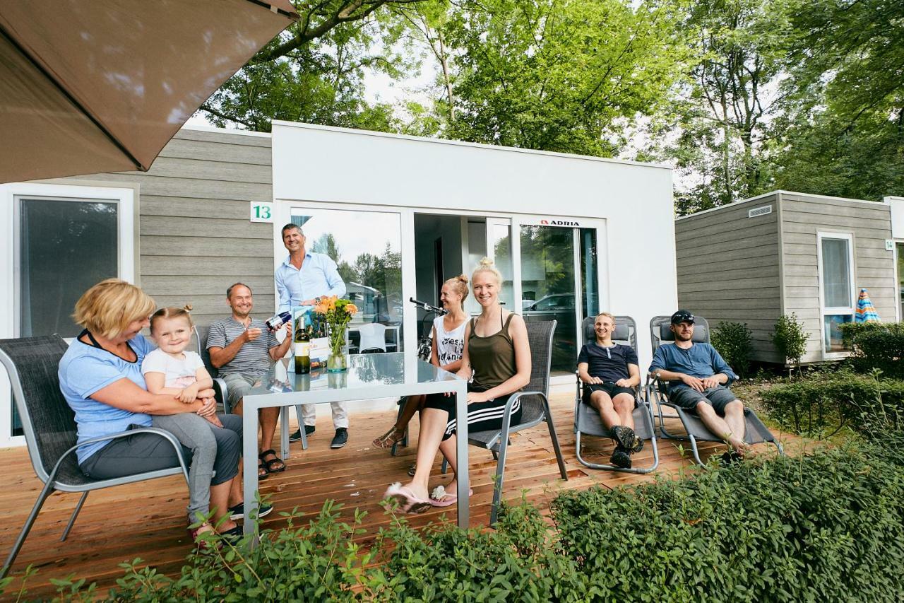 Donaupark Camping Tulln 툴른 외부 사진