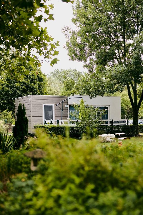 Donaupark Camping Tulln 툴른 외부 사진