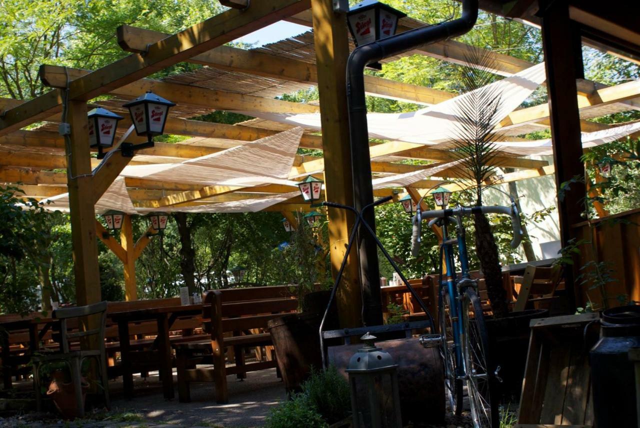 Donaupark Camping Tulln 툴른 외부 사진