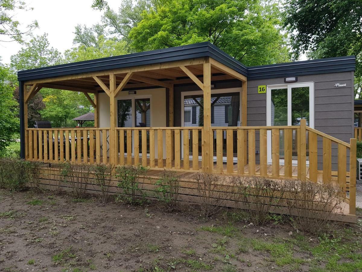 Donaupark Camping Tulln 툴른 외부 사진