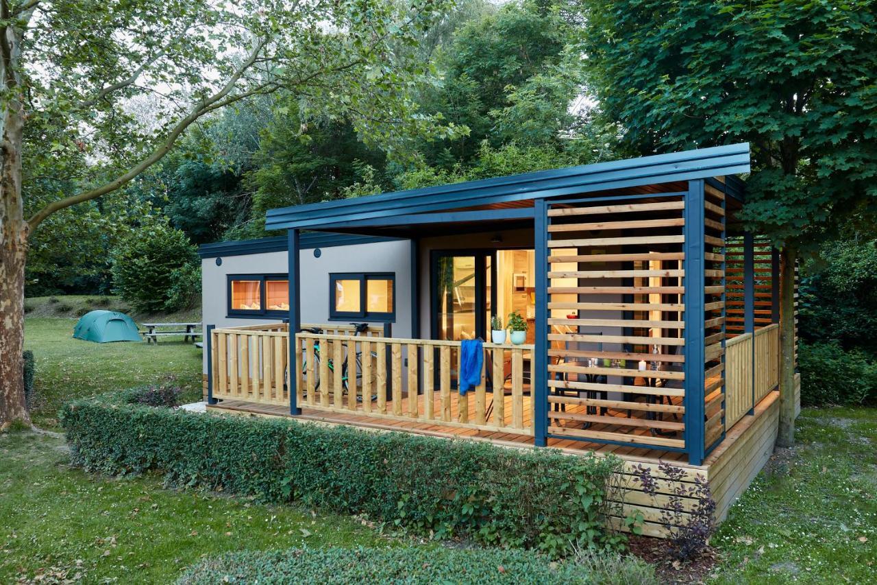 Donaupark Camping Tulln 툴른 외부 사진